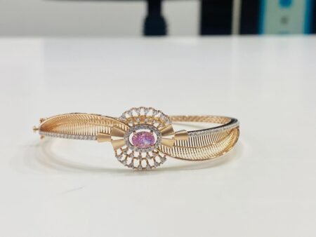 Embossed hoop earrings