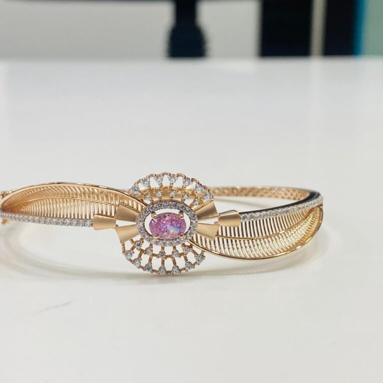 Embossed hoop earrings