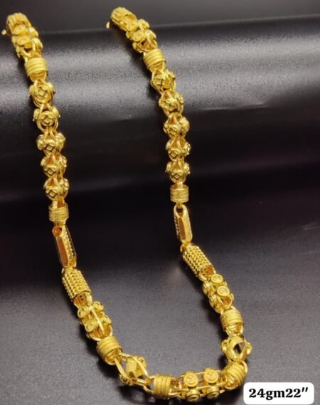 Beaded pendant earrings